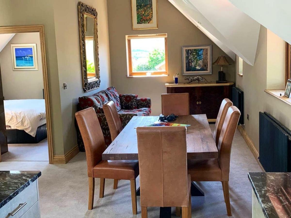 Luxurious Private Coach House Villa Nailsea Eksteriør bilde