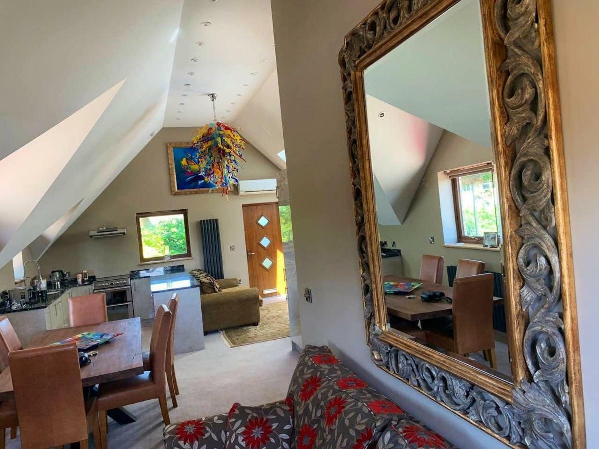 Luxurious Private Coach House Villa Nailsea Eksteriør bilde