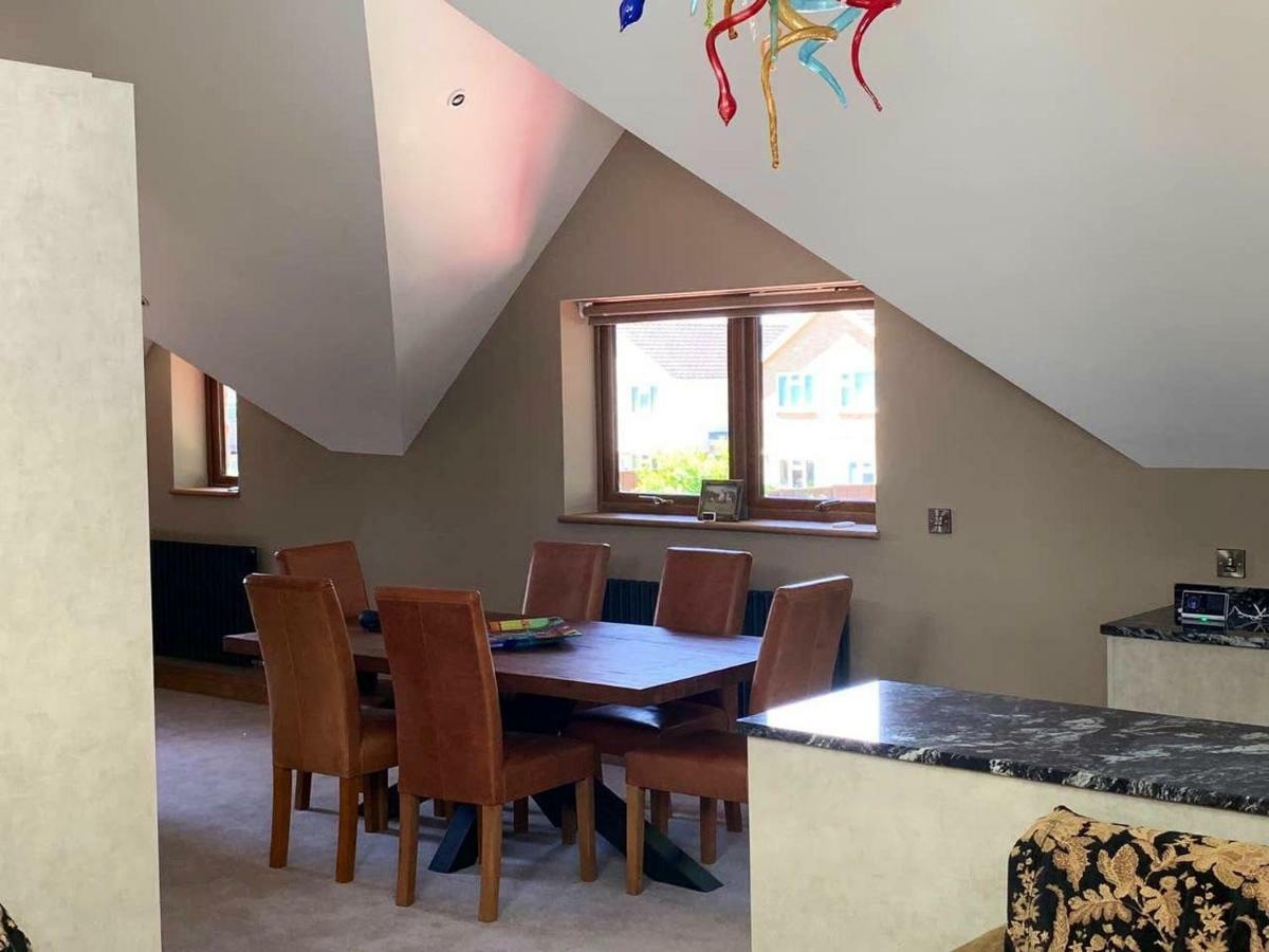 Luxurious Private Coach House Villa Nailsea Eksteriør bilde