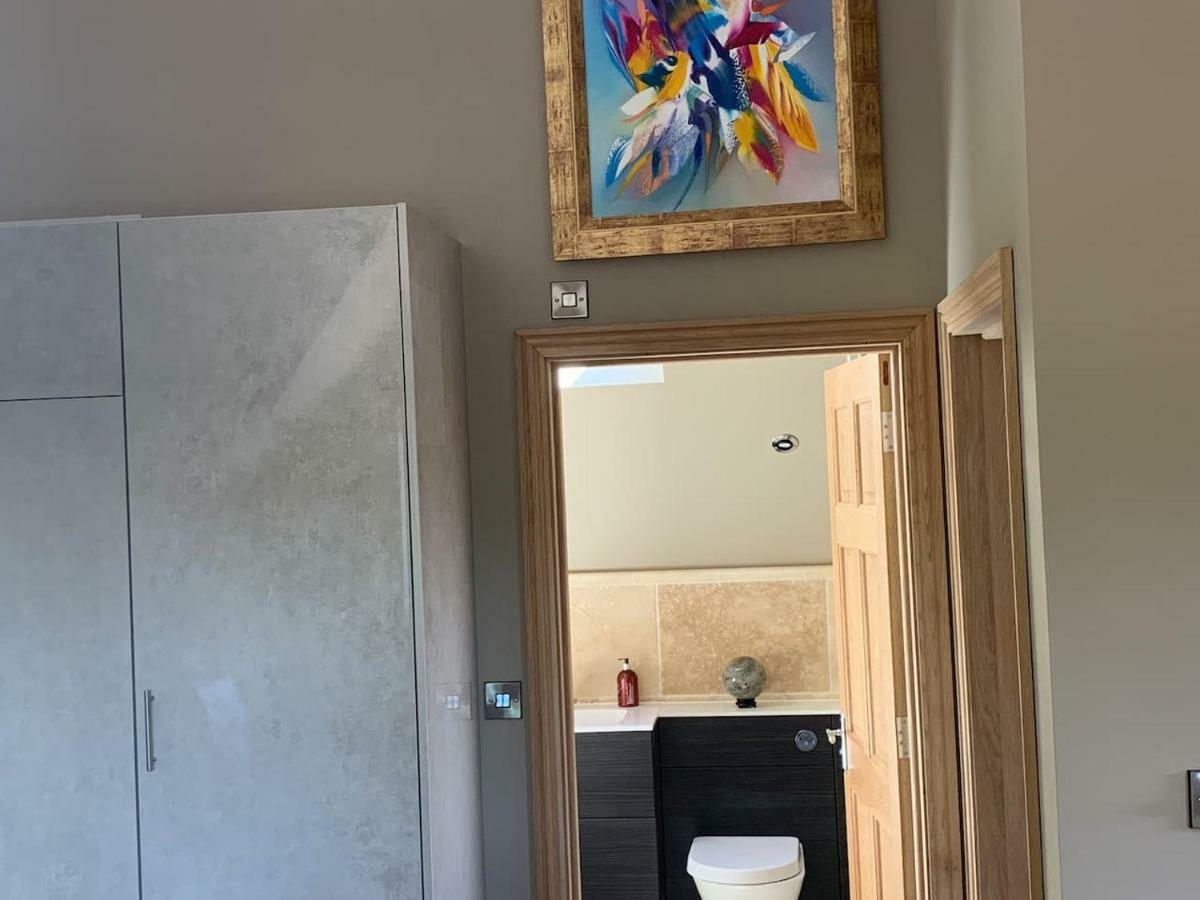 Luxurious Private Coach House Villa Nailsea Eksteriør bilde