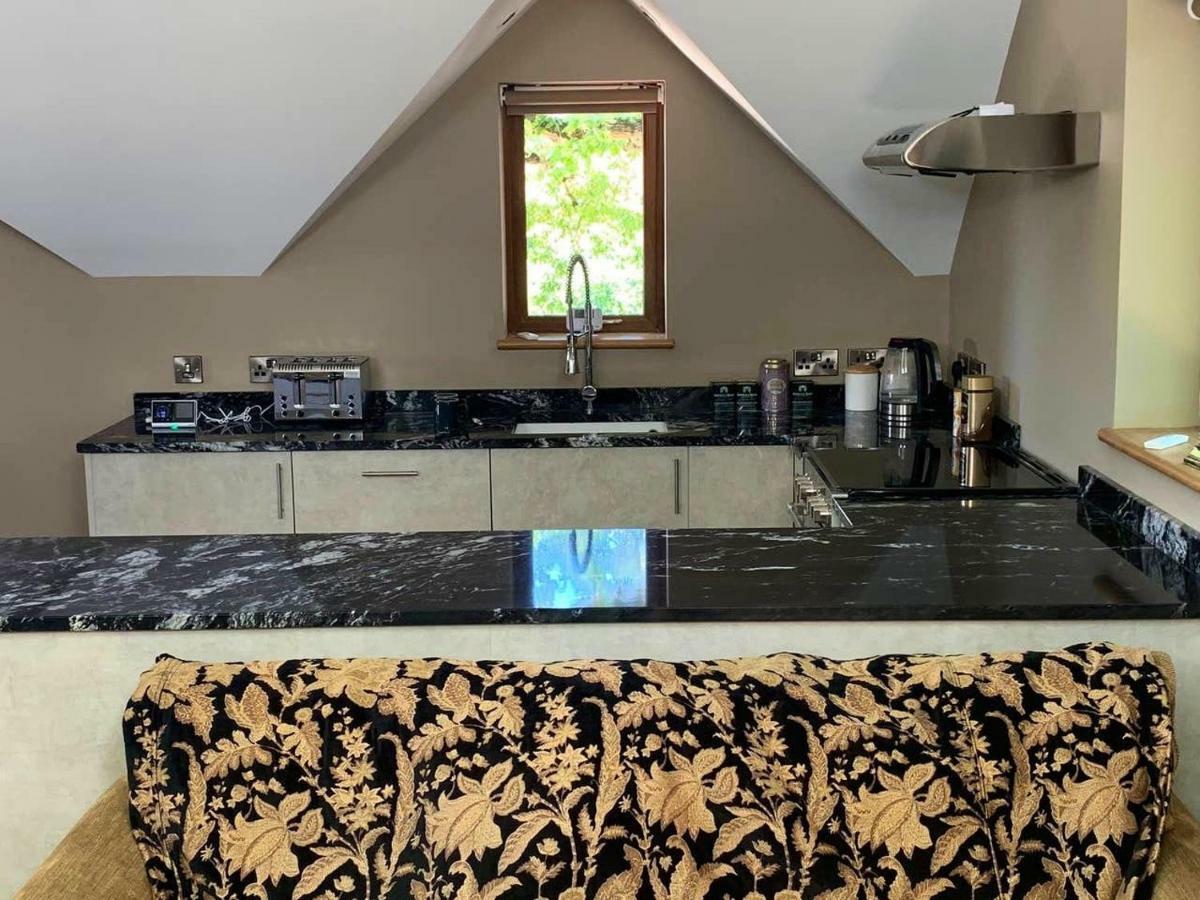 Luxurious Private Coach House Villa Nailsea Eksteriør bilde