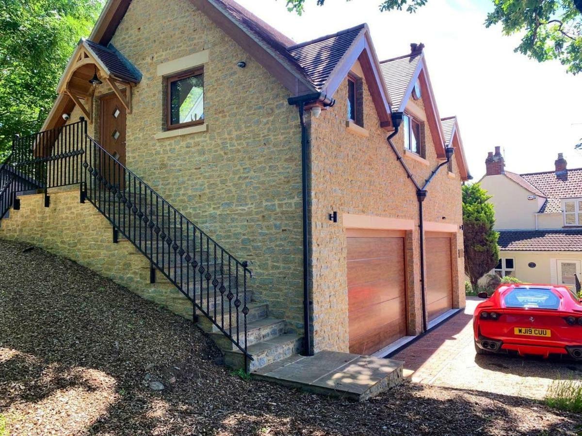 Luxurious Private Coach House Villa Nailsea Eksteriør bilde