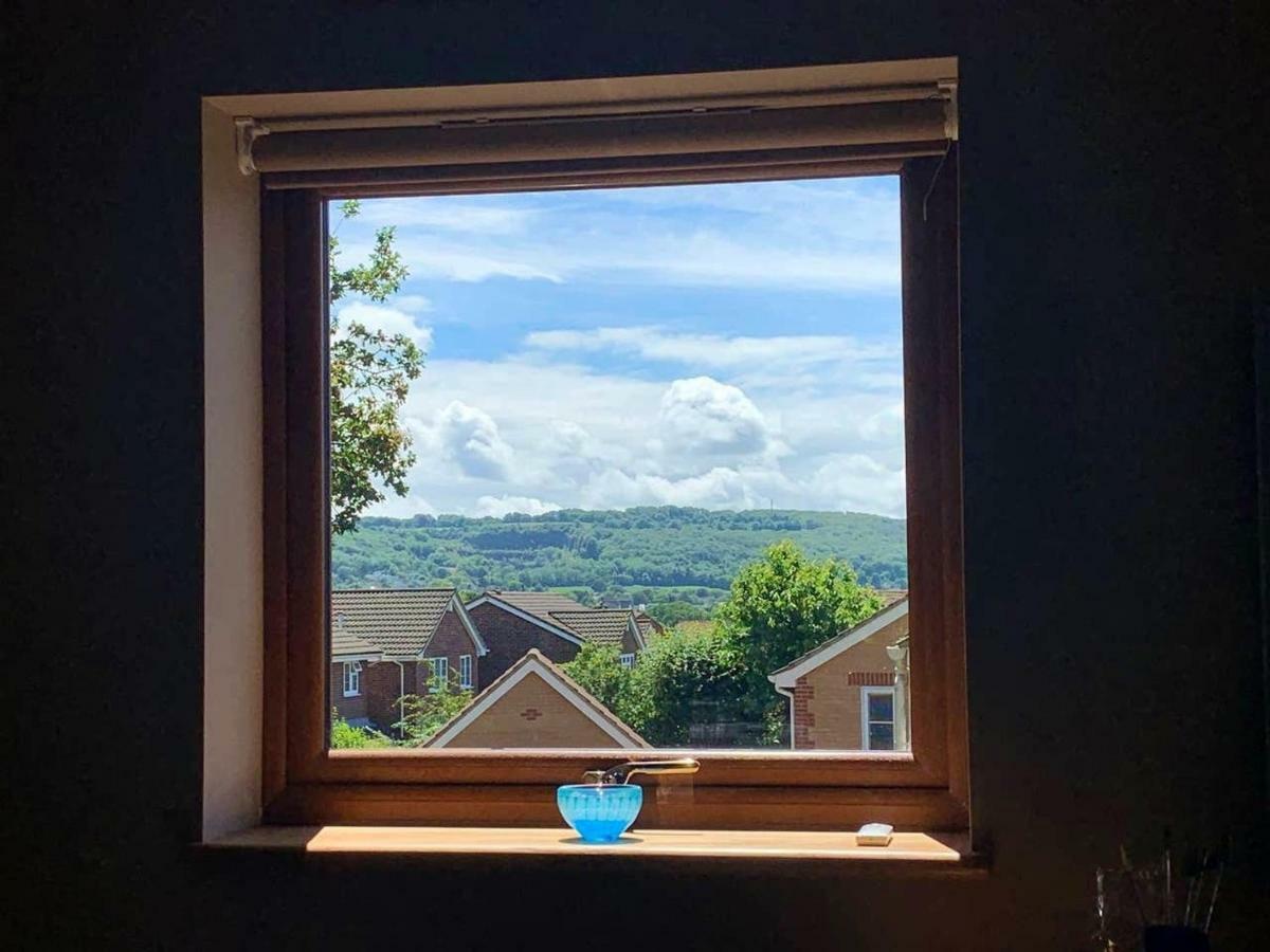 Luxurious Private Coach House Villa Nailsea Eksteriør bilde